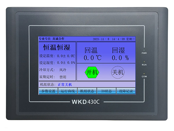 工業自動化的管理控制
